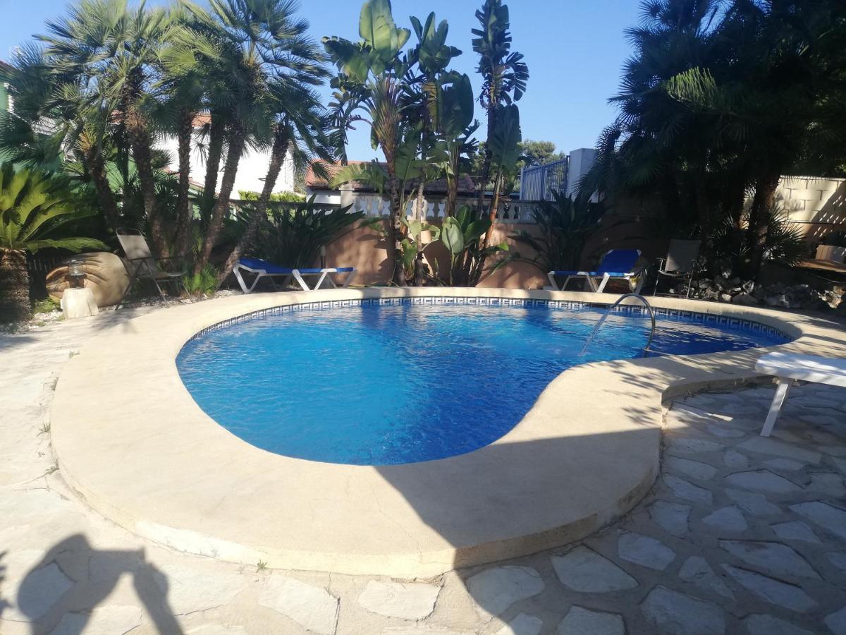 Vacaciones Denia 4 Rooms Exterior foto